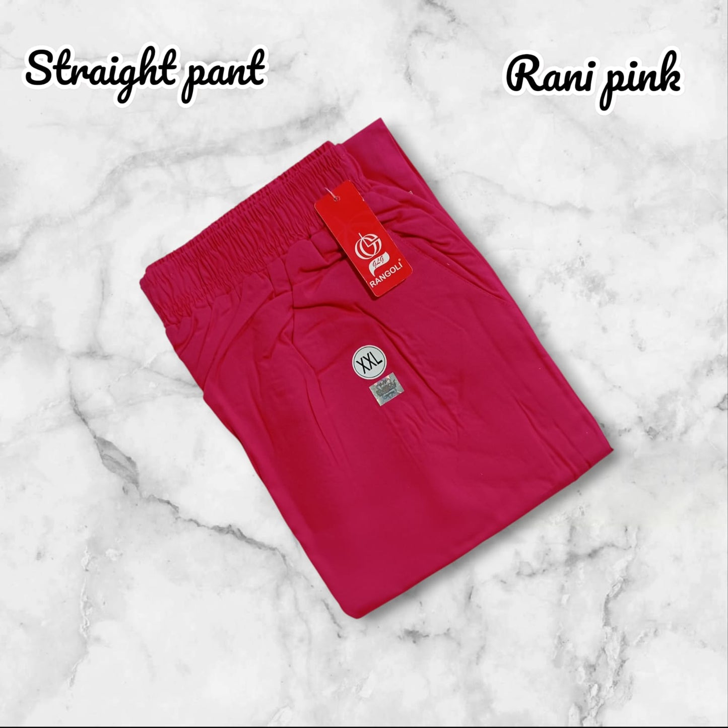 Premium Striaght  Pant