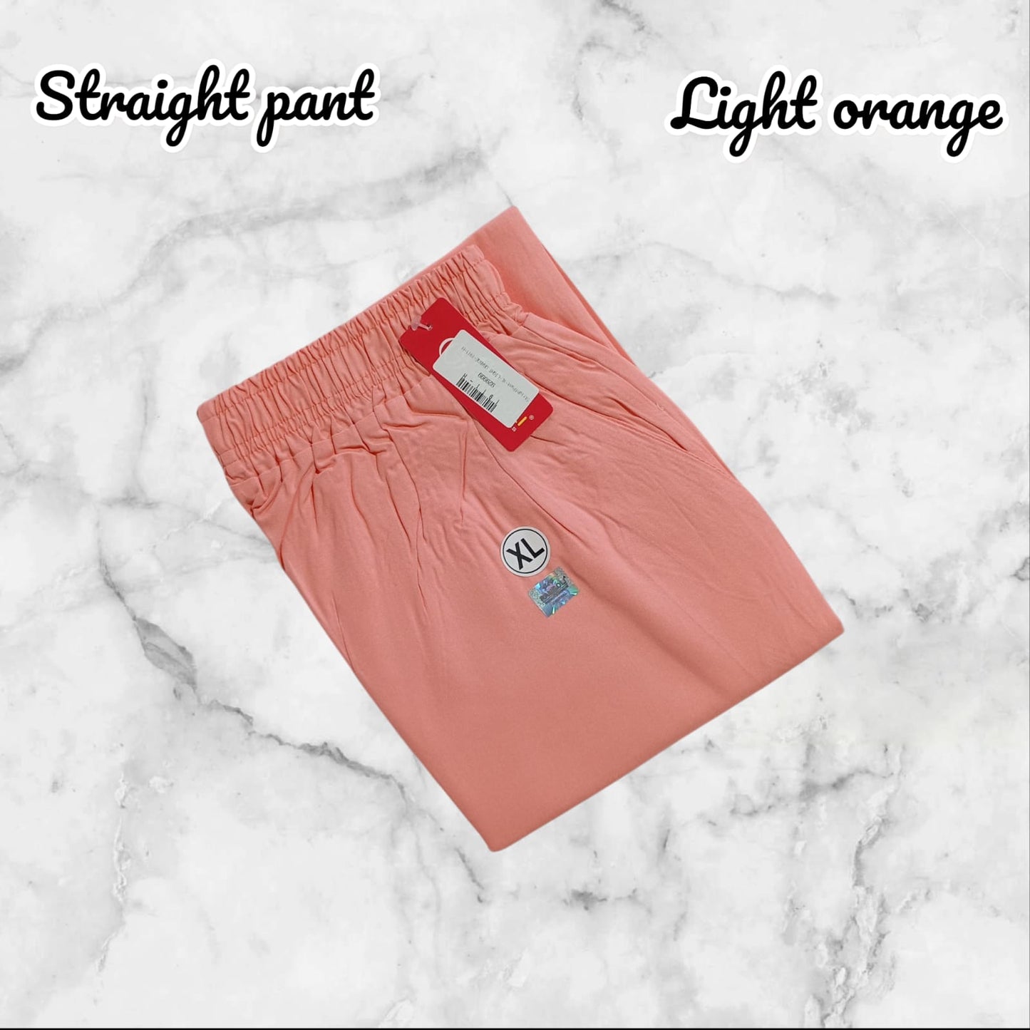 Premium Striaght  Pant