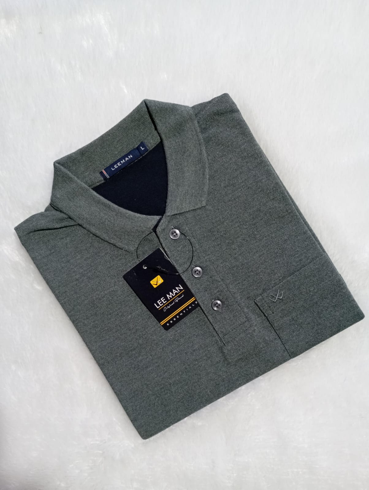 Men's Collar T-Shirts