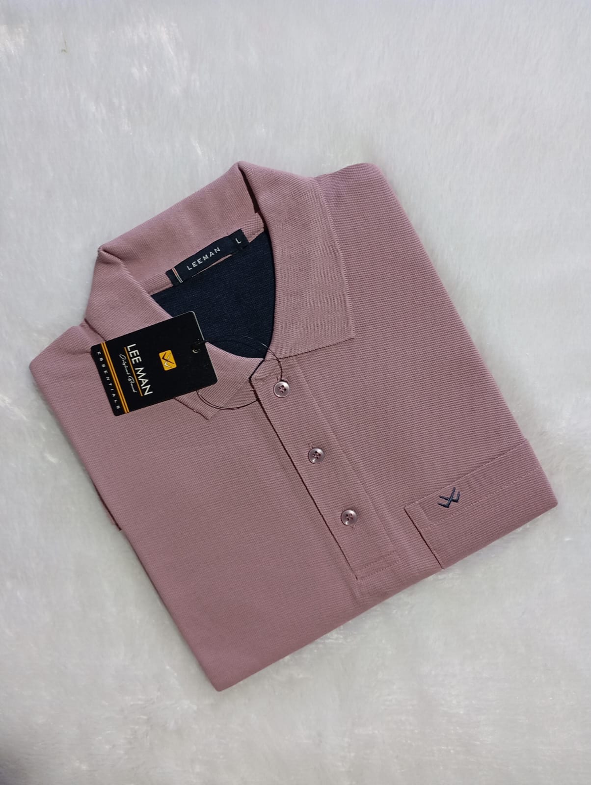 Men's Collar T-Shirts