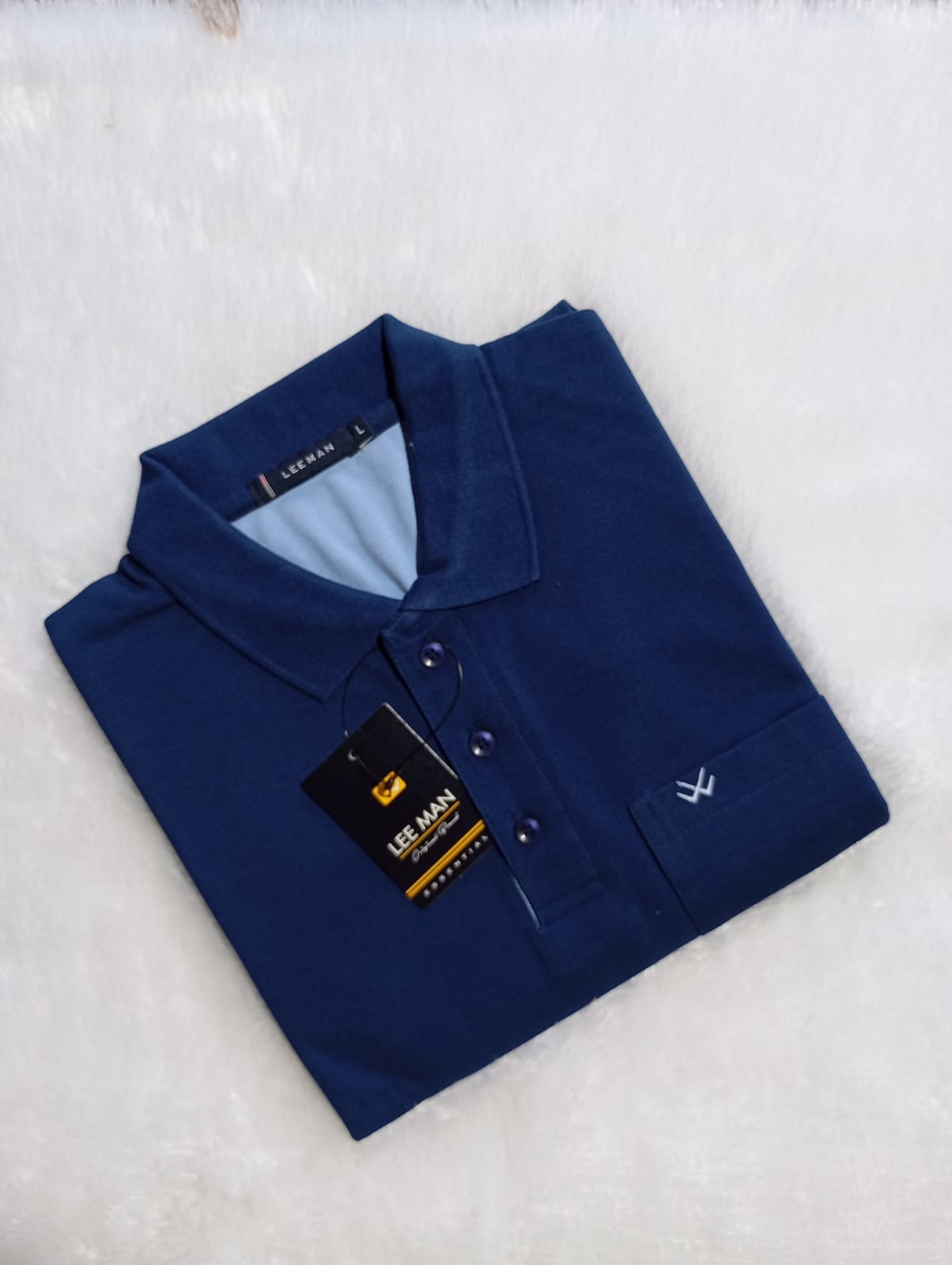 Men's Collar T-Shirts
