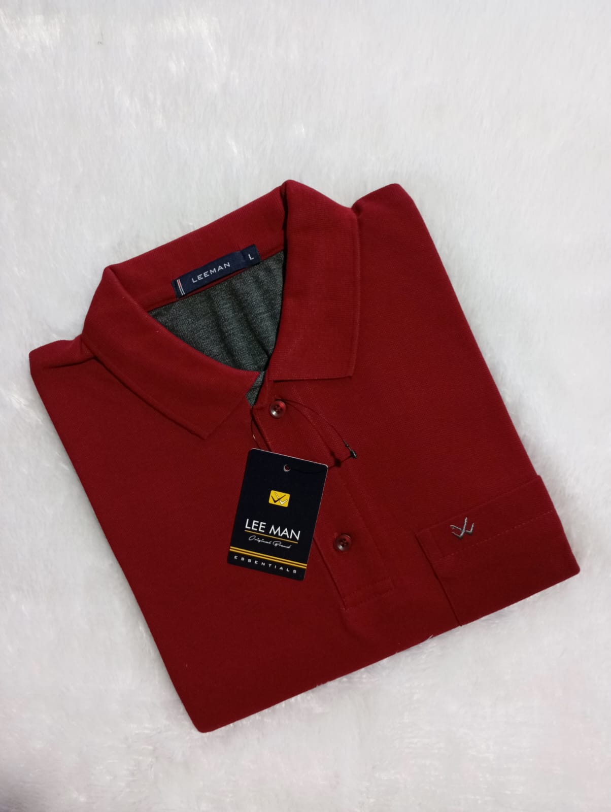 Men's Collar T-Shirts