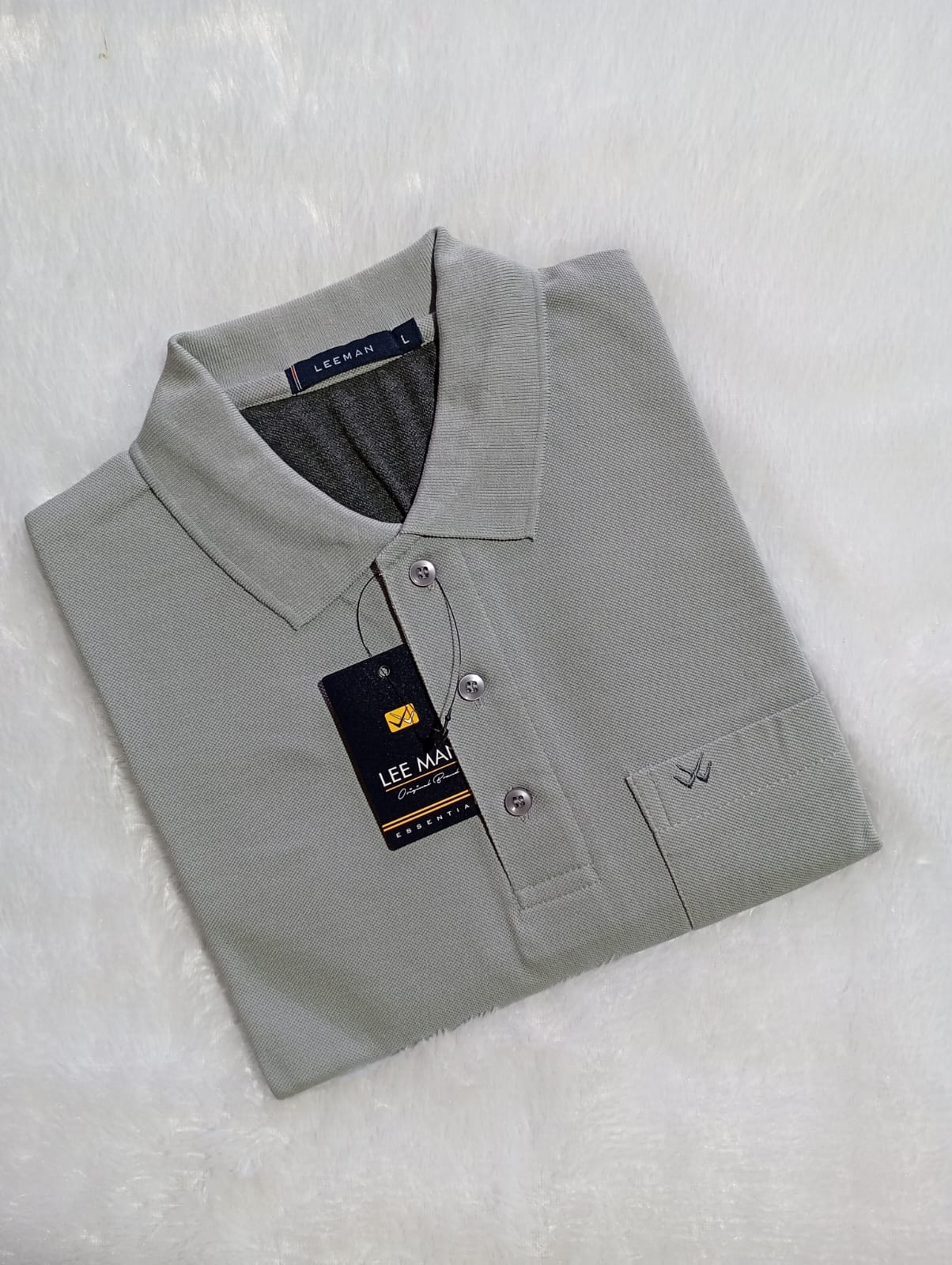 Men's Collar T-Shirts