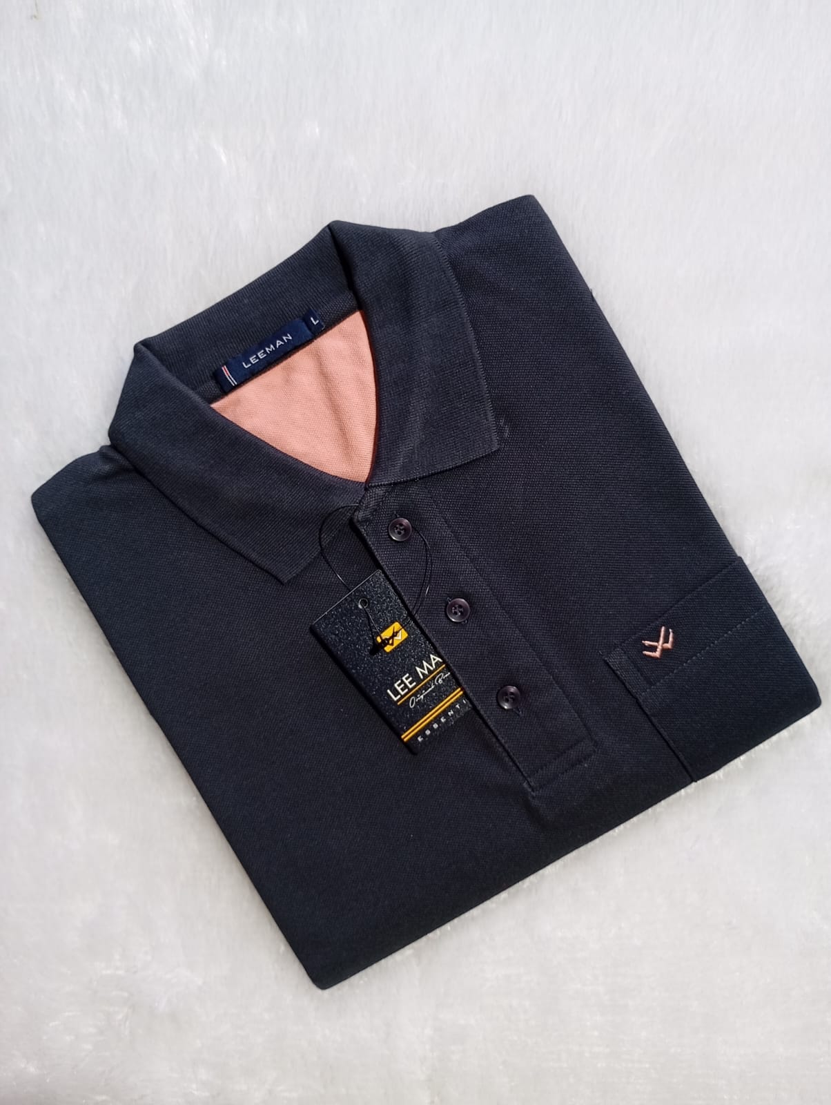 Men's Collar T-Shirts