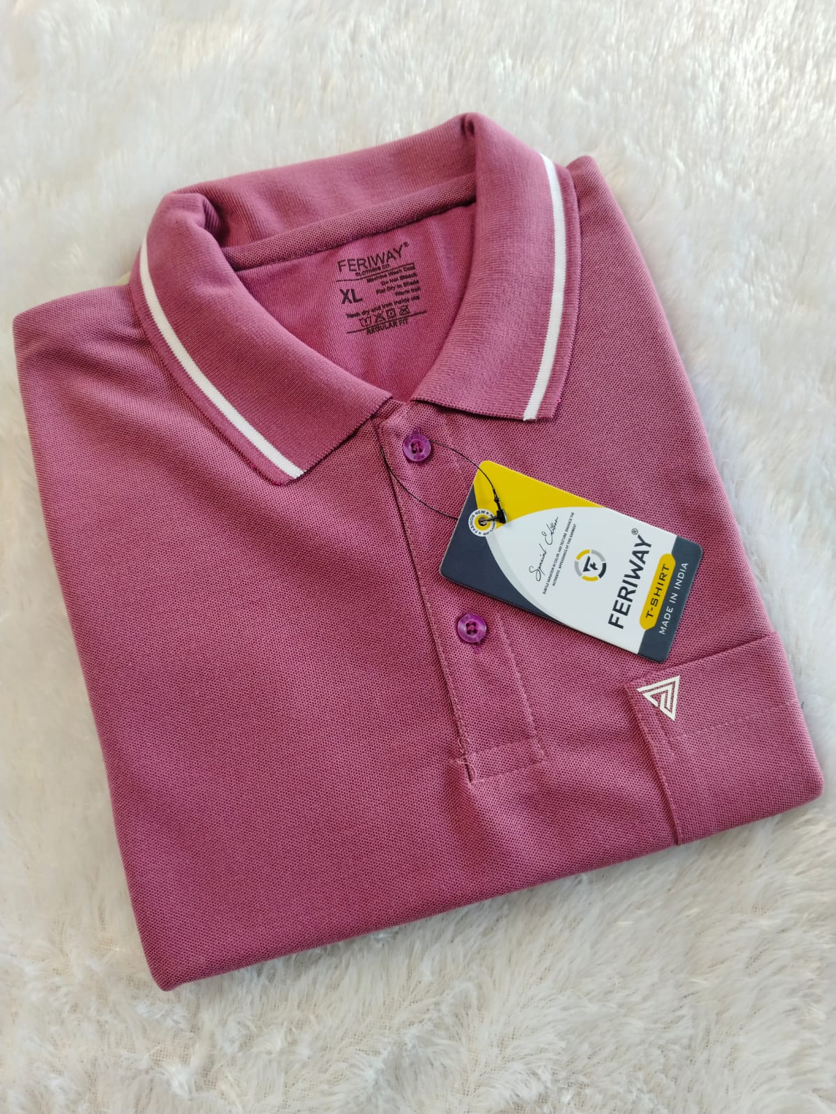 Men's Collar T-Shirts