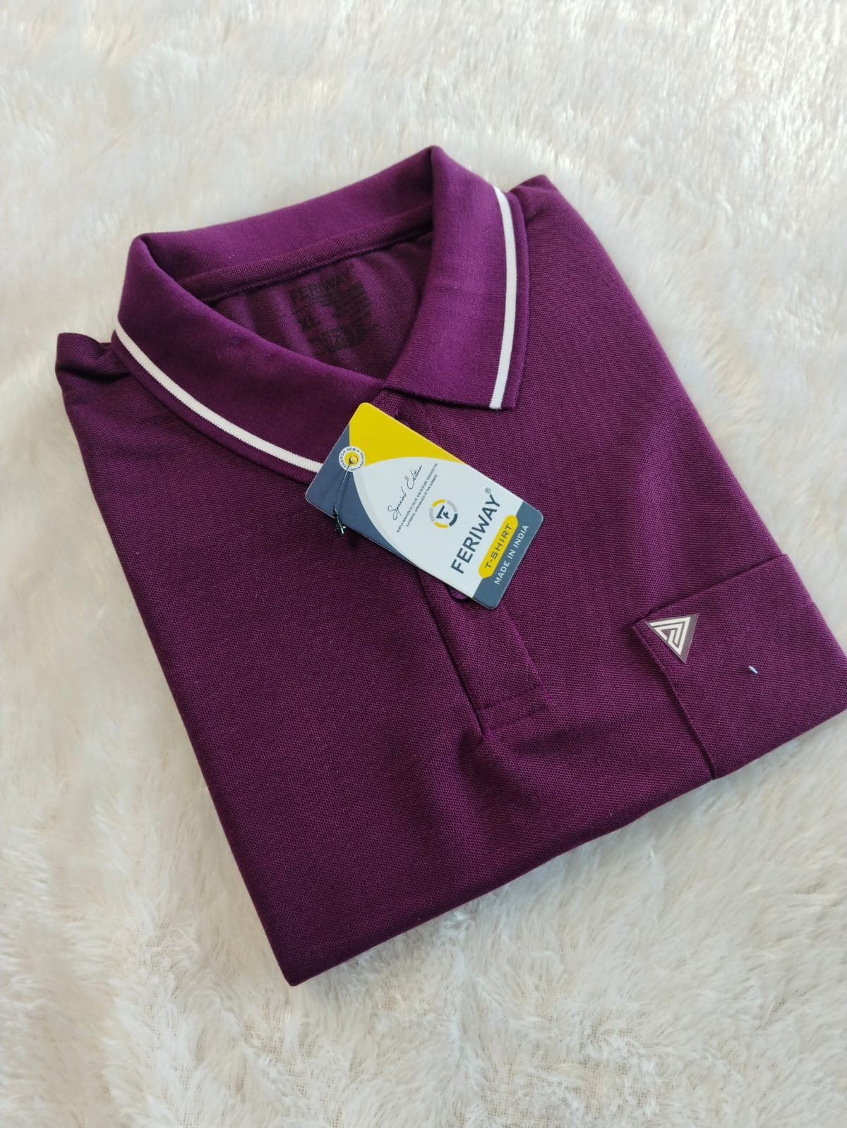 Men's Collar T-Shirts