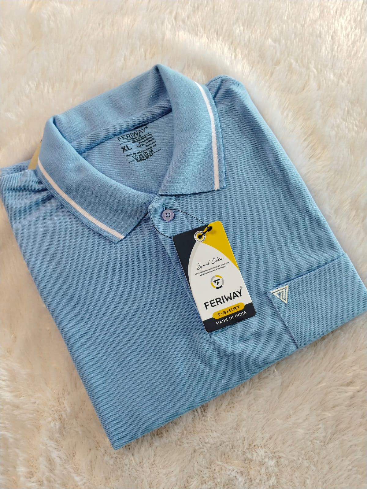 Men's Collar T-Shirts