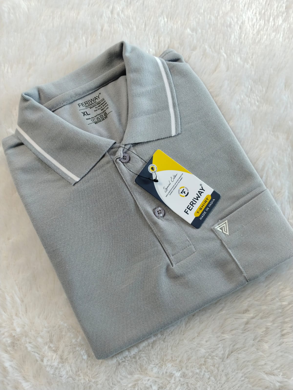 Men's Collar T-Shirts