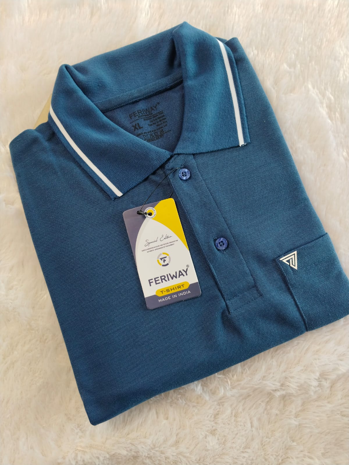 Men's Collar T-Shirts