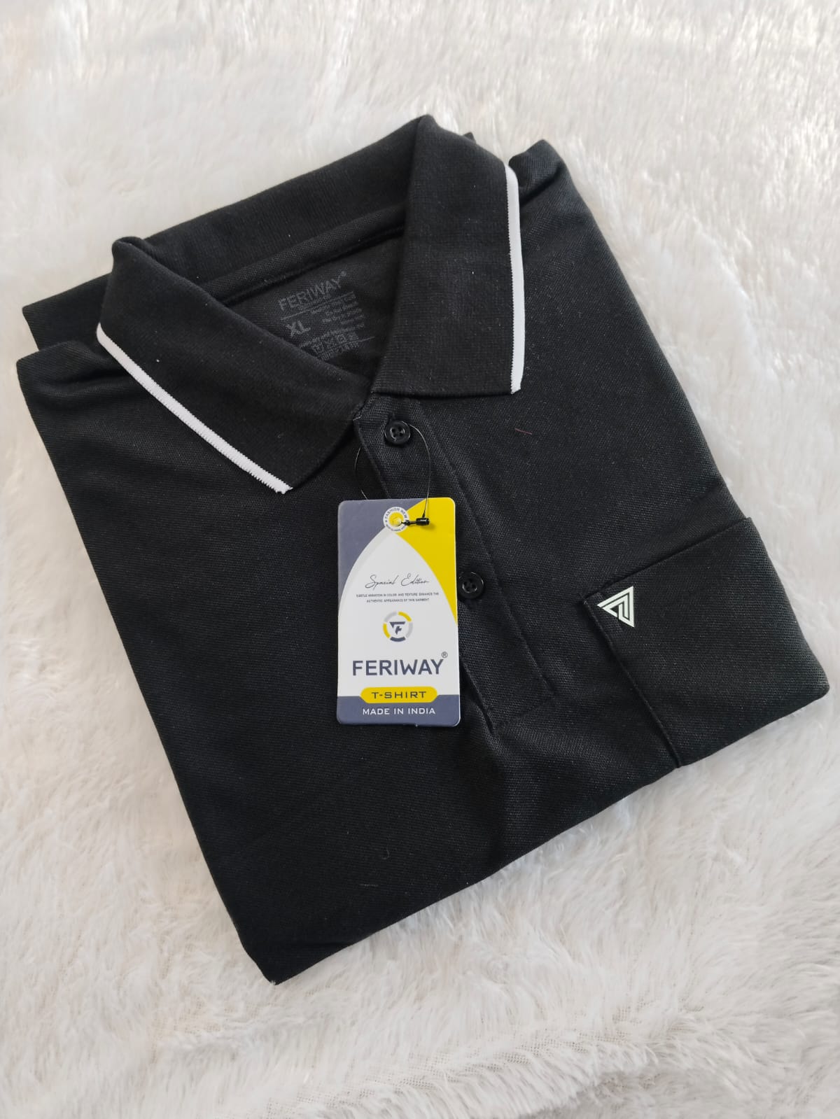 Men's Collar T-Shirts