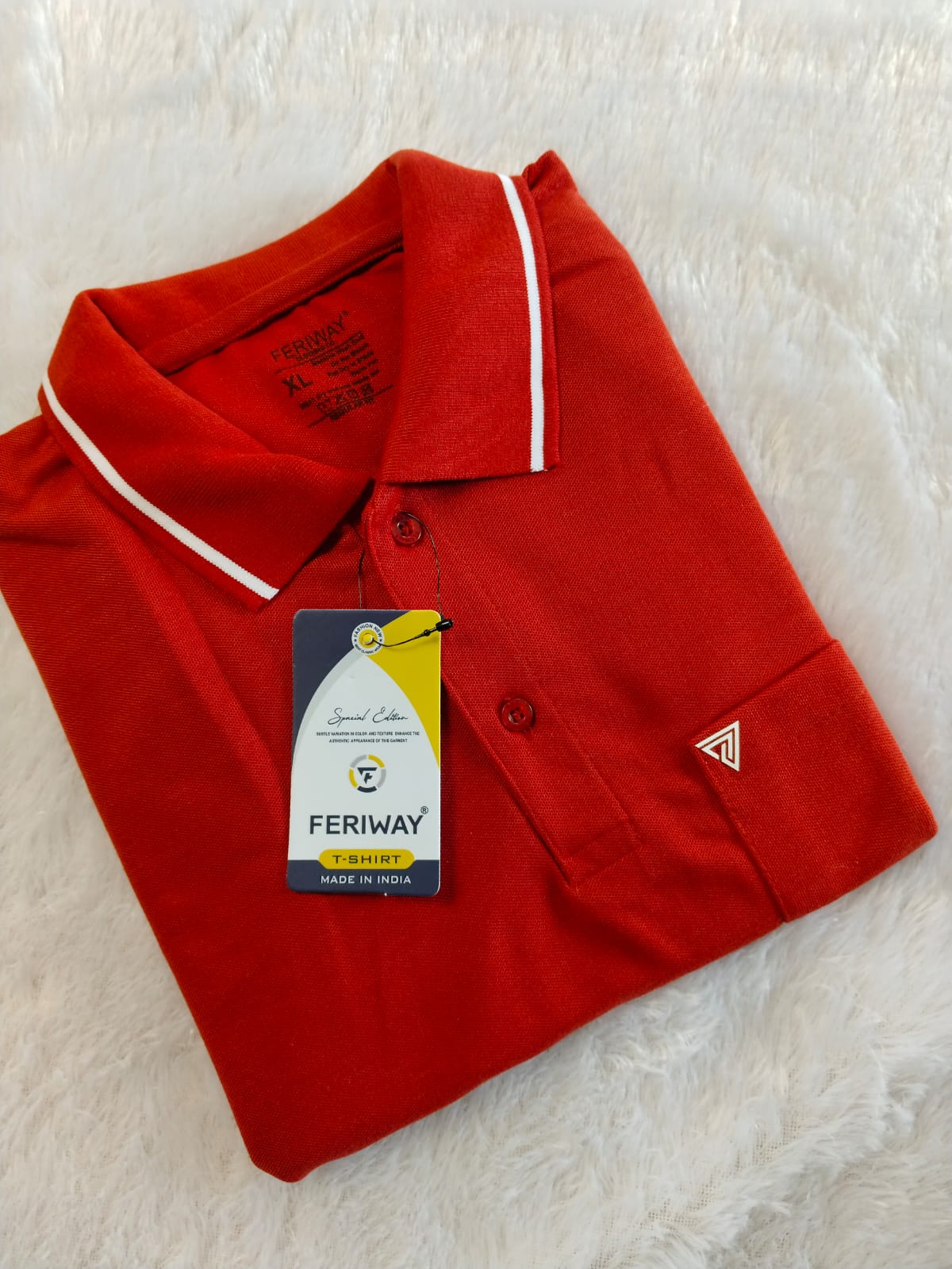 Men's Collar T-Shirts