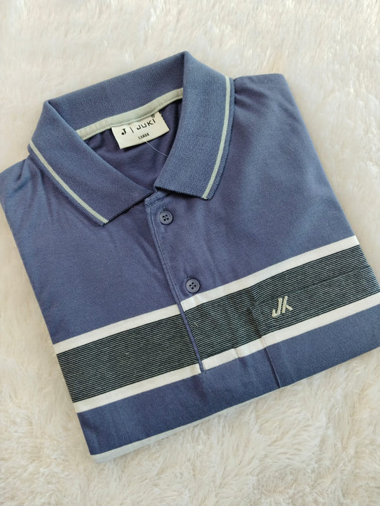 Men's Collar T-Shirts (Juki)