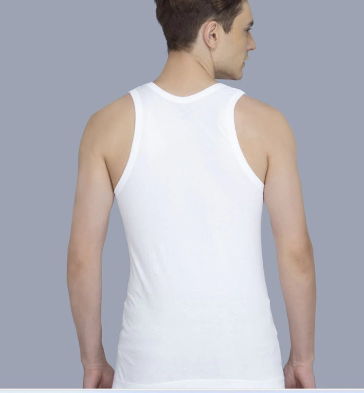 Essa Coold White Vest