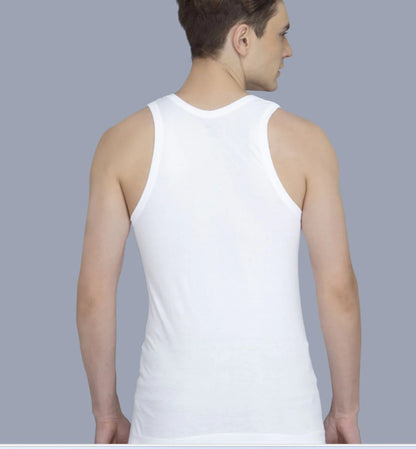 Essa Coold White Vest