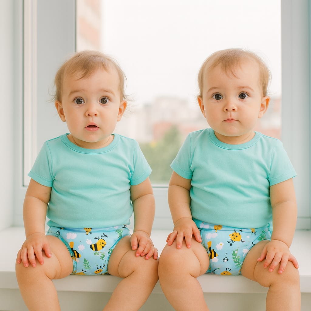 Washable Padded Underwear