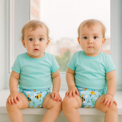 Washable Padded Underwear