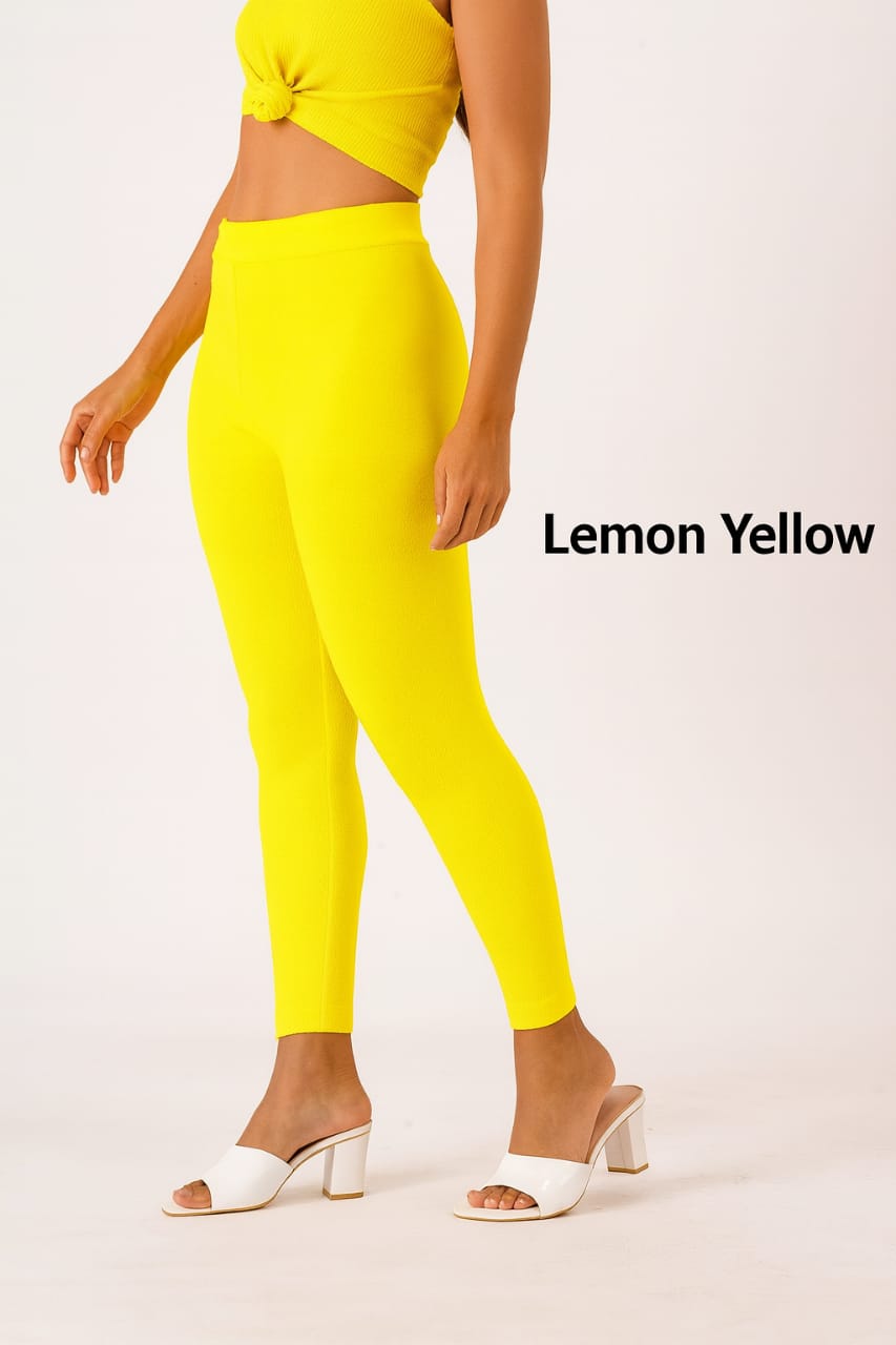 Plain Jeggings (S to XL)