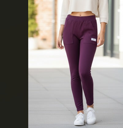 Pocket Jeggings (S to XL)