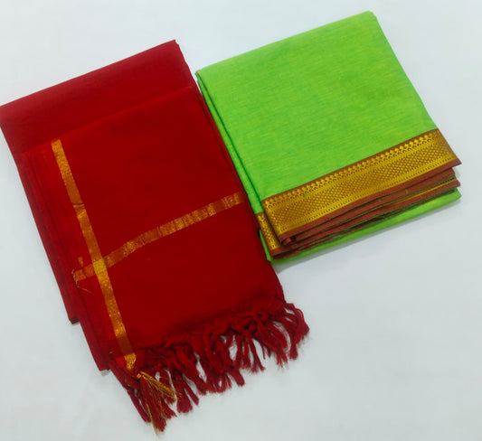Mangalagiri Cotton Materials