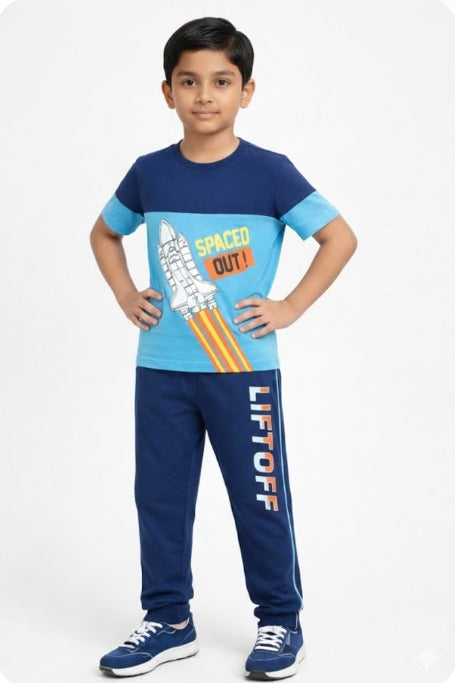 Boys Full Pant 9-10