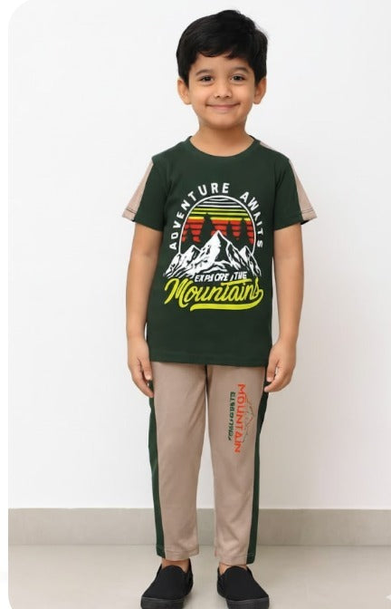 Boys Full Pant 9-10