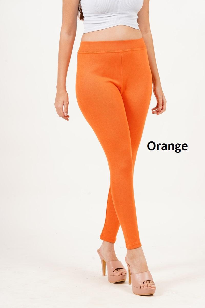Plus Size Pocket Jeggings (2XL to 4XL)