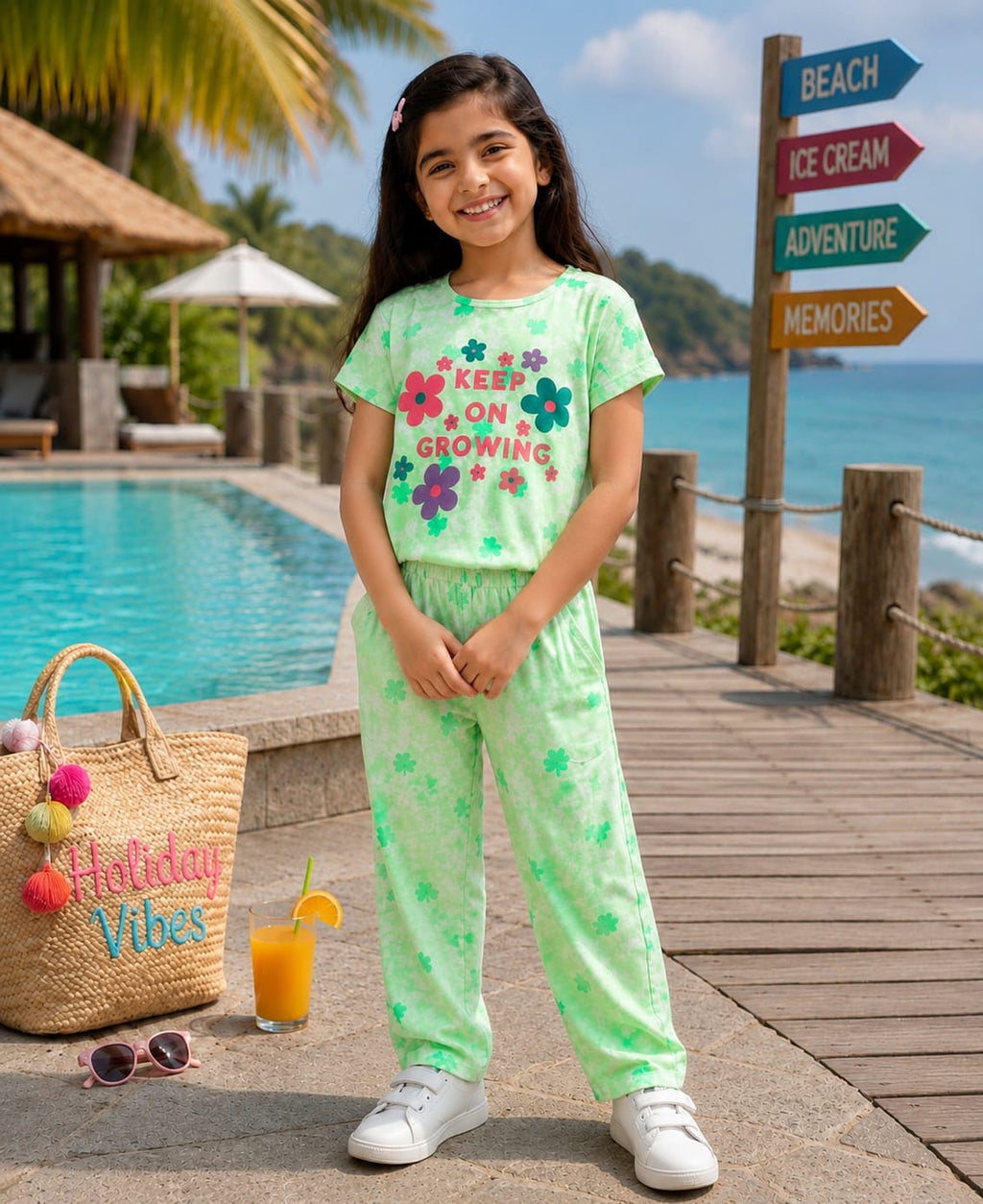 Girls Combo Set (GCS001)