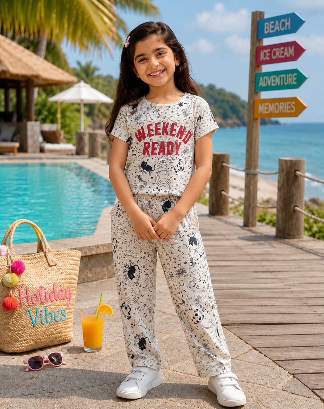 Girls Combo Set (GCS001)
