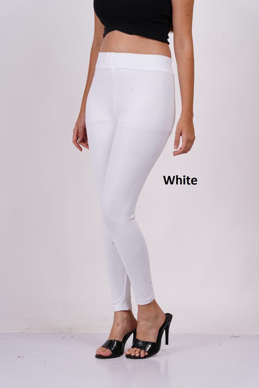 Plain Jeggings (S to XL)