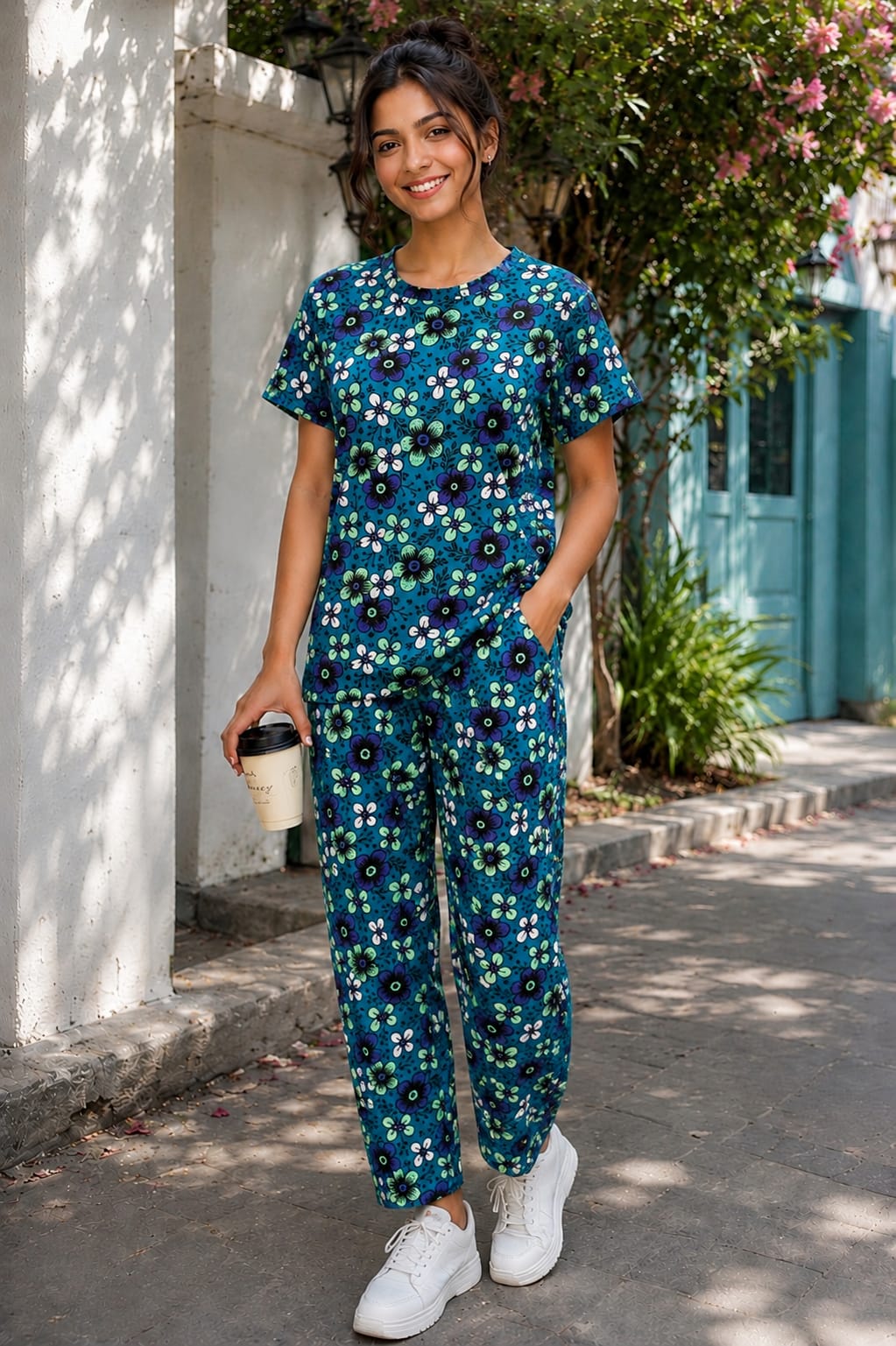 Women's Casual Co-Ord Set (WCC002)