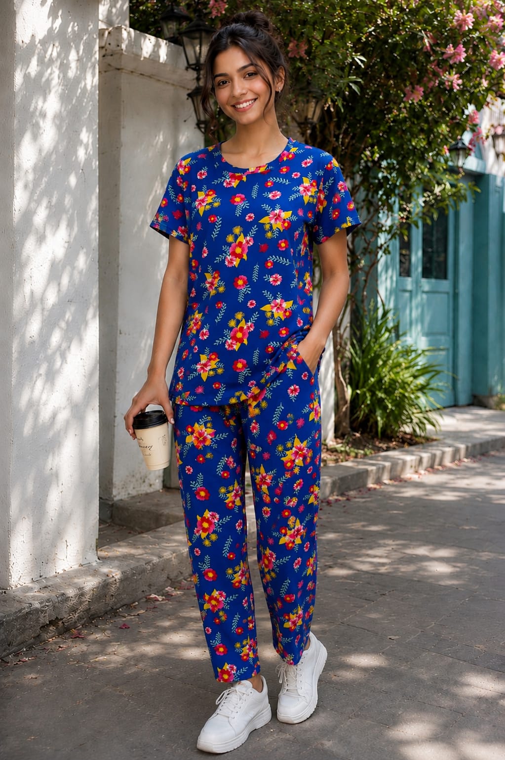 Women's Casual Co-Ord Set (WCC003)