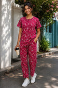 Women's Casual Co-Ord Set (WCC011)