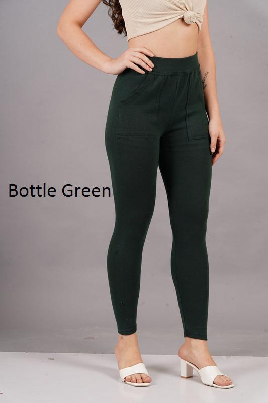Pocket Jeggings (S to XL)