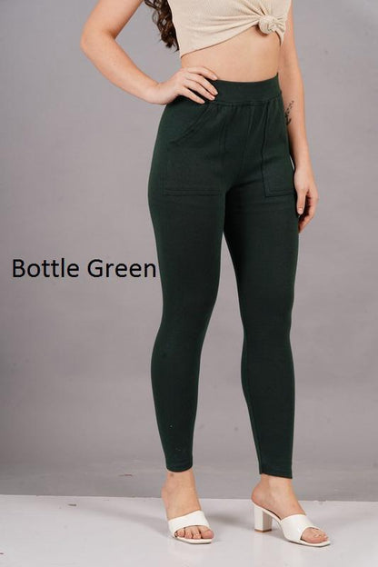 Pocket Jeggings (S to XL)