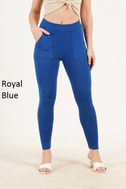 Pocket Jeggings (S to XL)