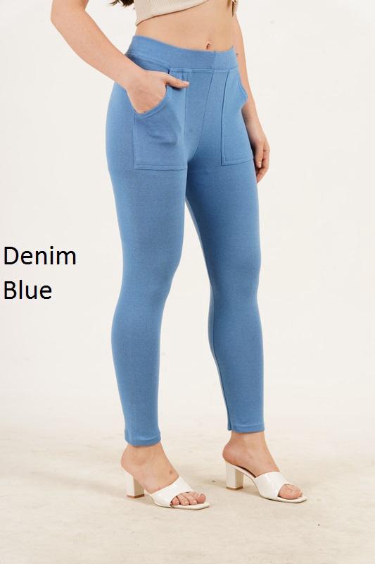 Pocket Jeggings (S to XL)