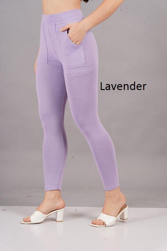 Pocket Jeggings (S to XL)