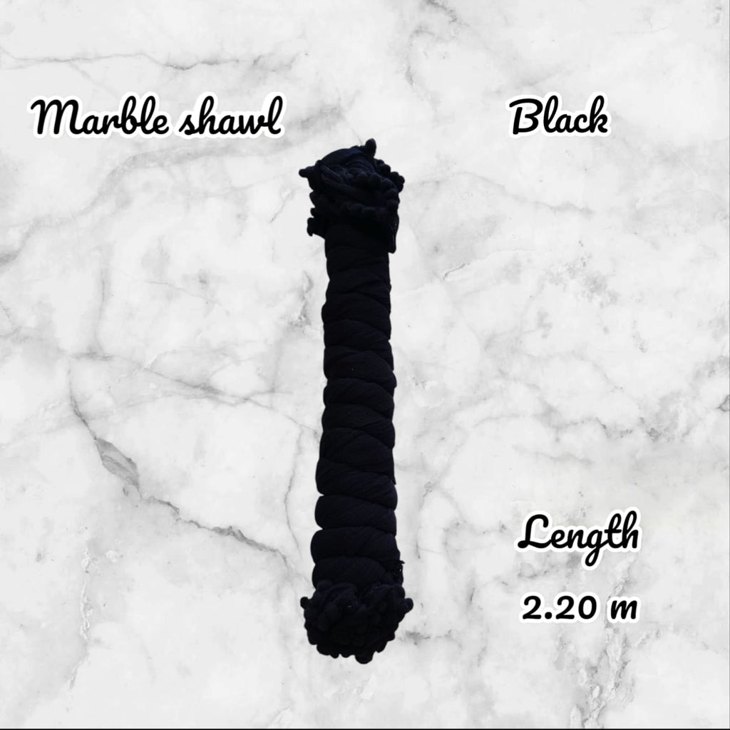 Premium Marble Shawl