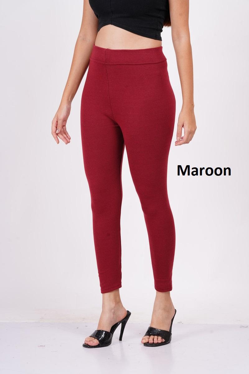 Plain Jeggings (S to XL)