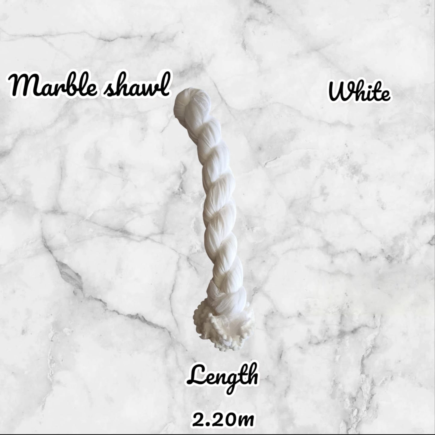 Premium Marble Shawl