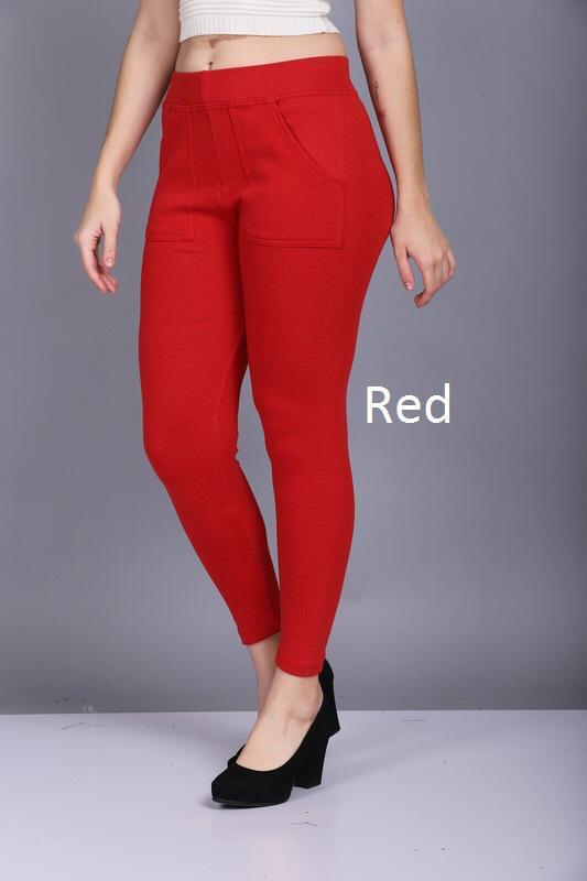 Pocket Jeggings (S to XL)
