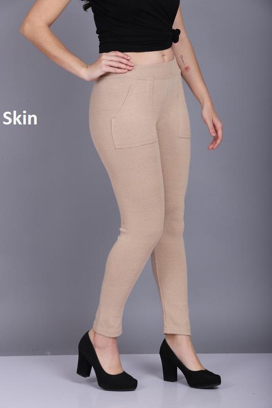 Pocket Jeggings (S to XL)