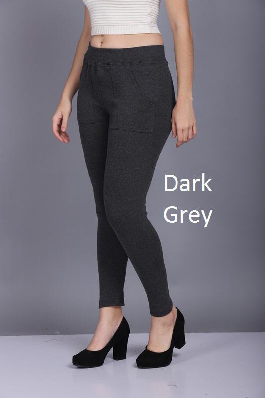 Pocket Jeggings (S to XL)