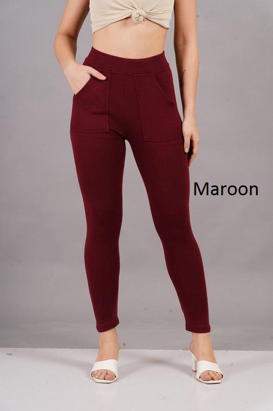 Pocket Jeggings (S to XL)